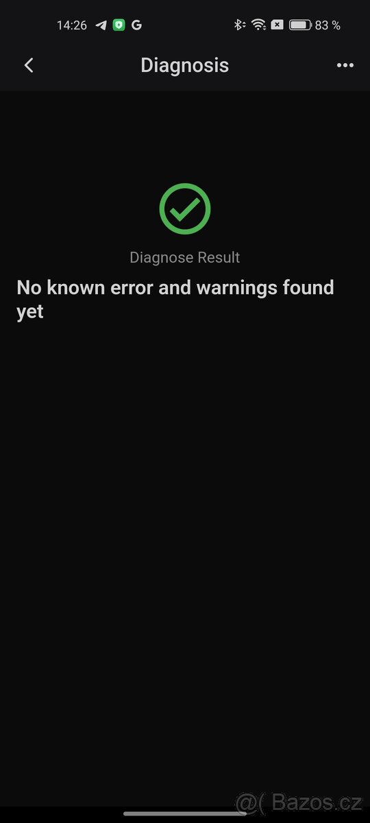 Elektrická jednokolka Inmotion V5F najeto 114 km - 9