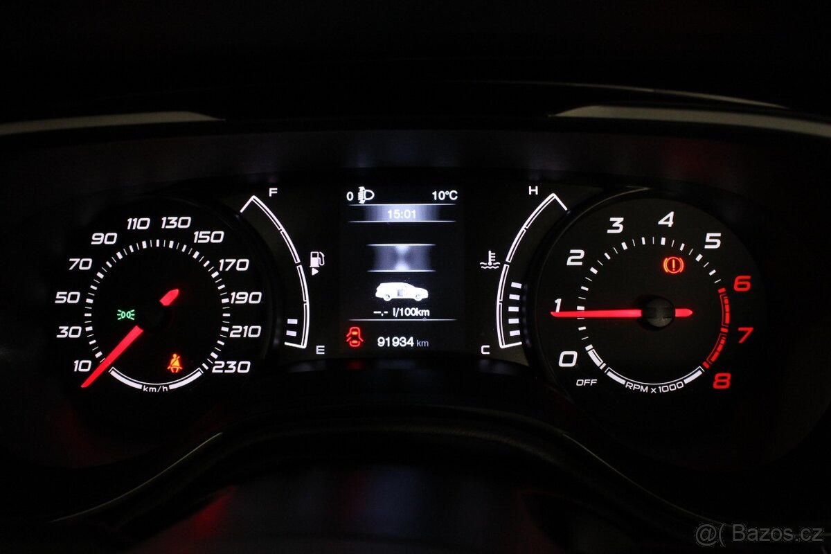 Fiat Tipo, 1.4T 88kW 1.MAJITEL, S.KNIHA - 9