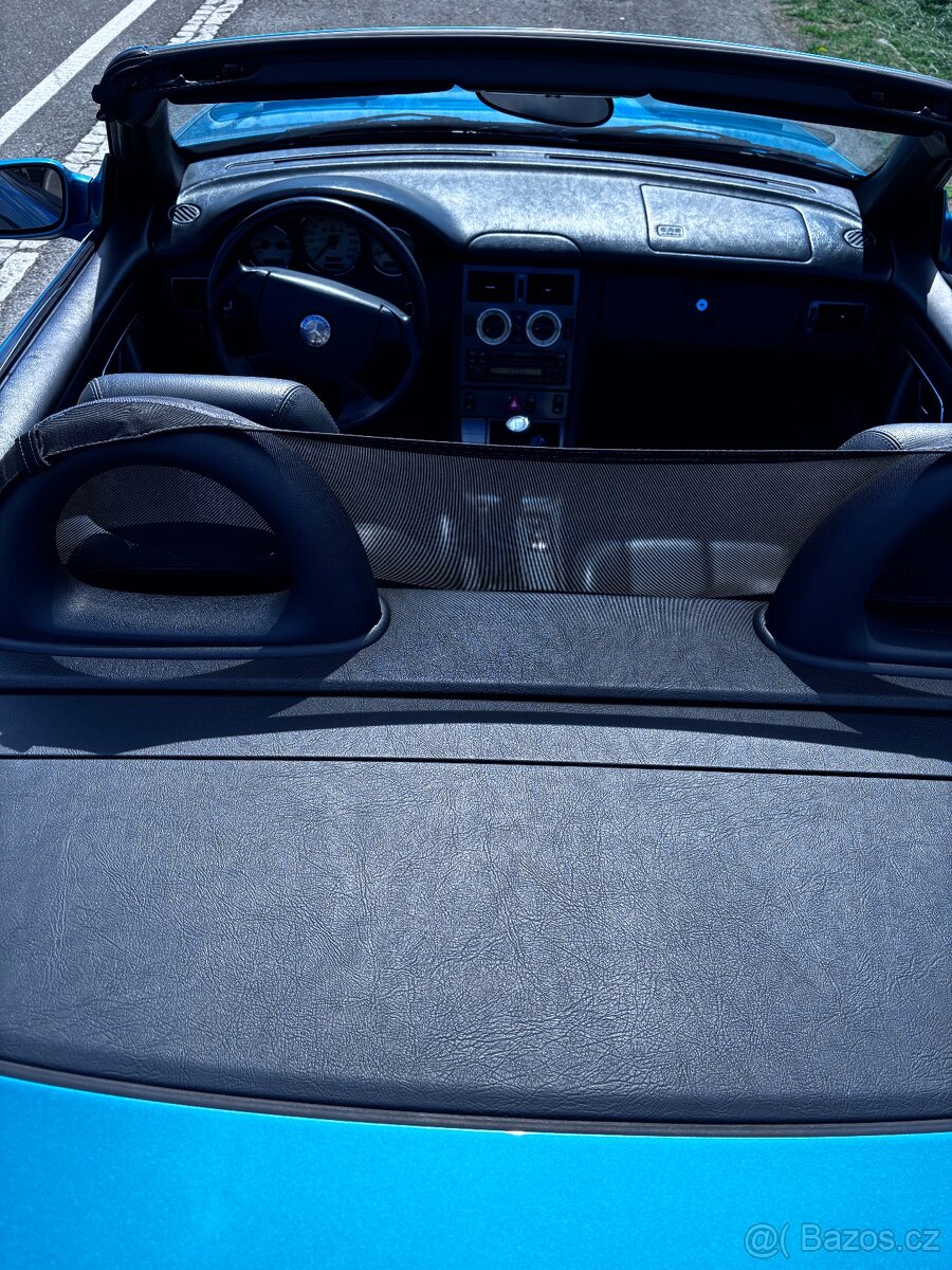 Mercedes slk r170 - 9