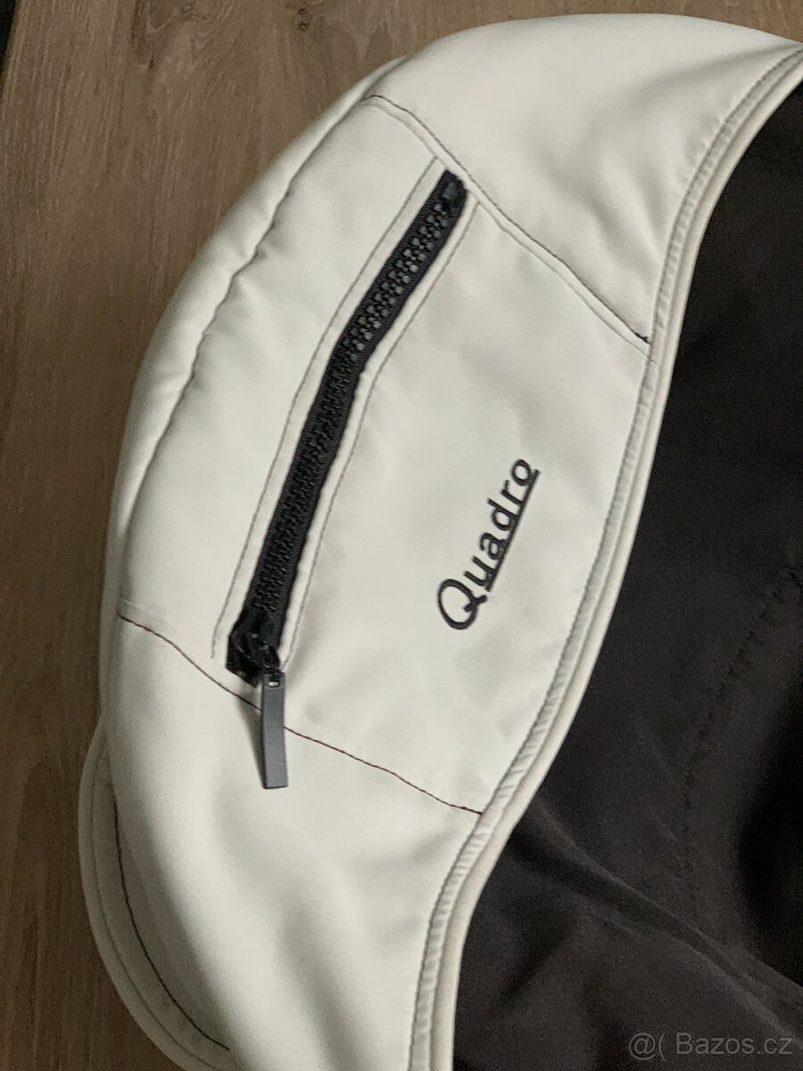 Kočárek Quadro na terasu nebo balkon - 9