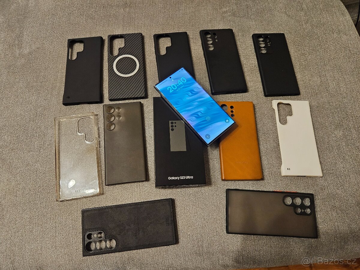 Samsung S23 Ultra 512GB - 9