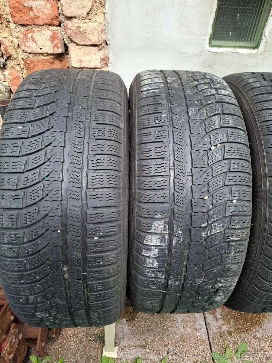 ZIMNÍ SADA FORD S-MAX/GALAXY/KUGA+PLECH DISKY--235/55/R17" - 9