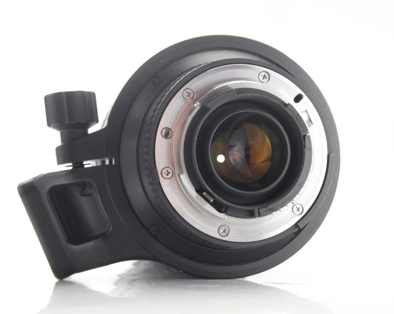 Prodam velmi výkonný super teleobjektiv NIKON - 9