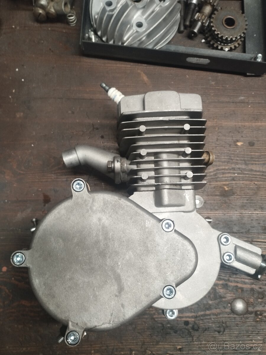 motor a díly na motokolo - 9