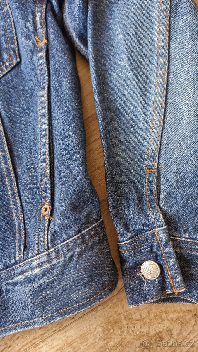 Džínová bunda Replay L - 9