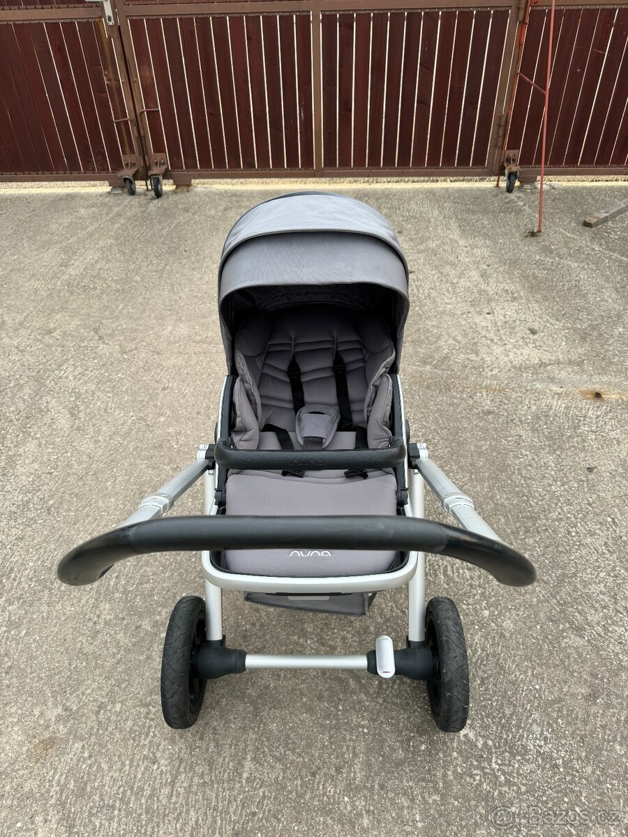 Kočárek Nuna - trojkombinace - 9