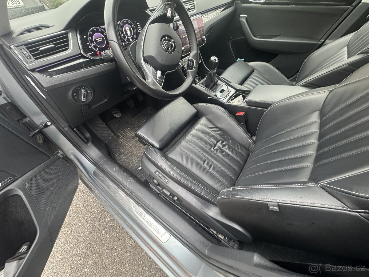 Škoda Superb 3 1.5 Tsi Laurin & Klement /koup. v ČR - 9