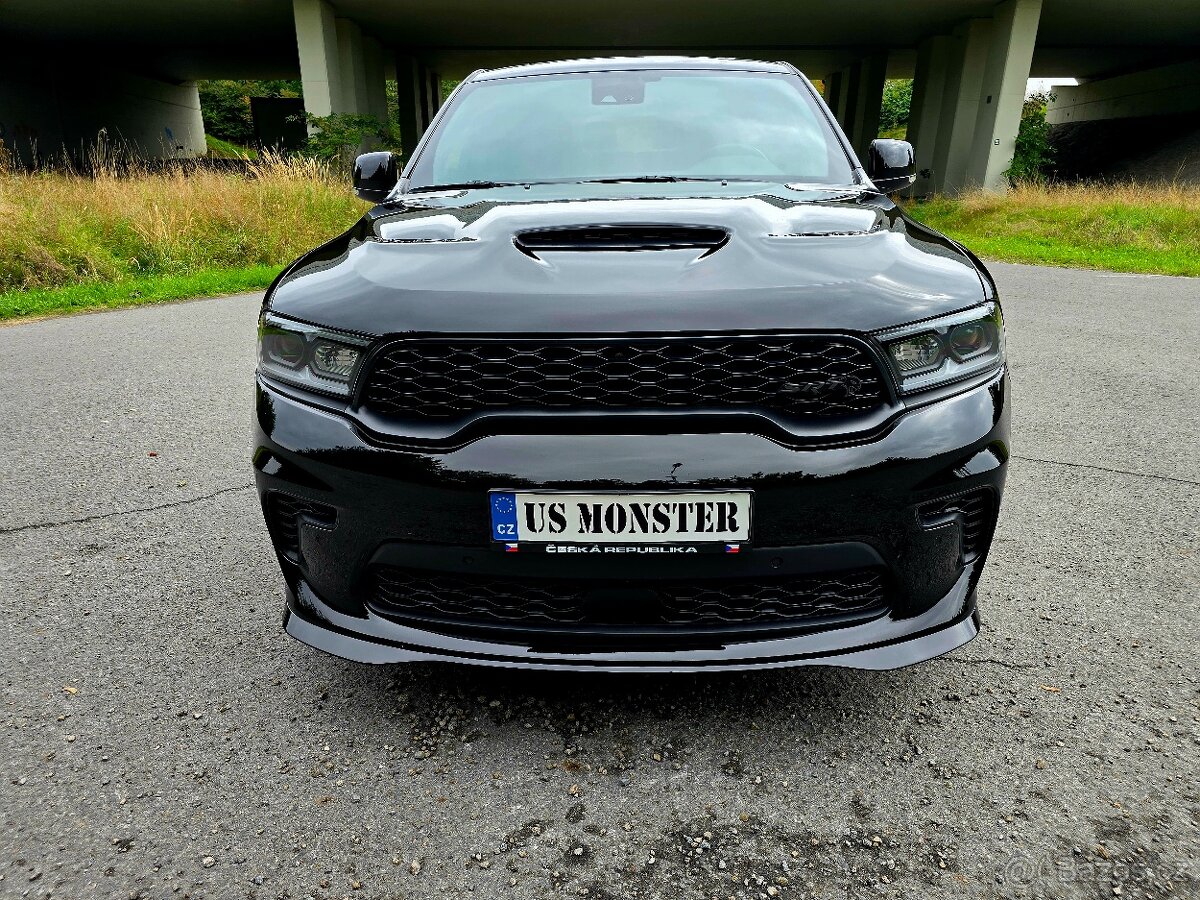 Dodge Durango SRT Hellcat Night Edition, Odpočet DPH - 9