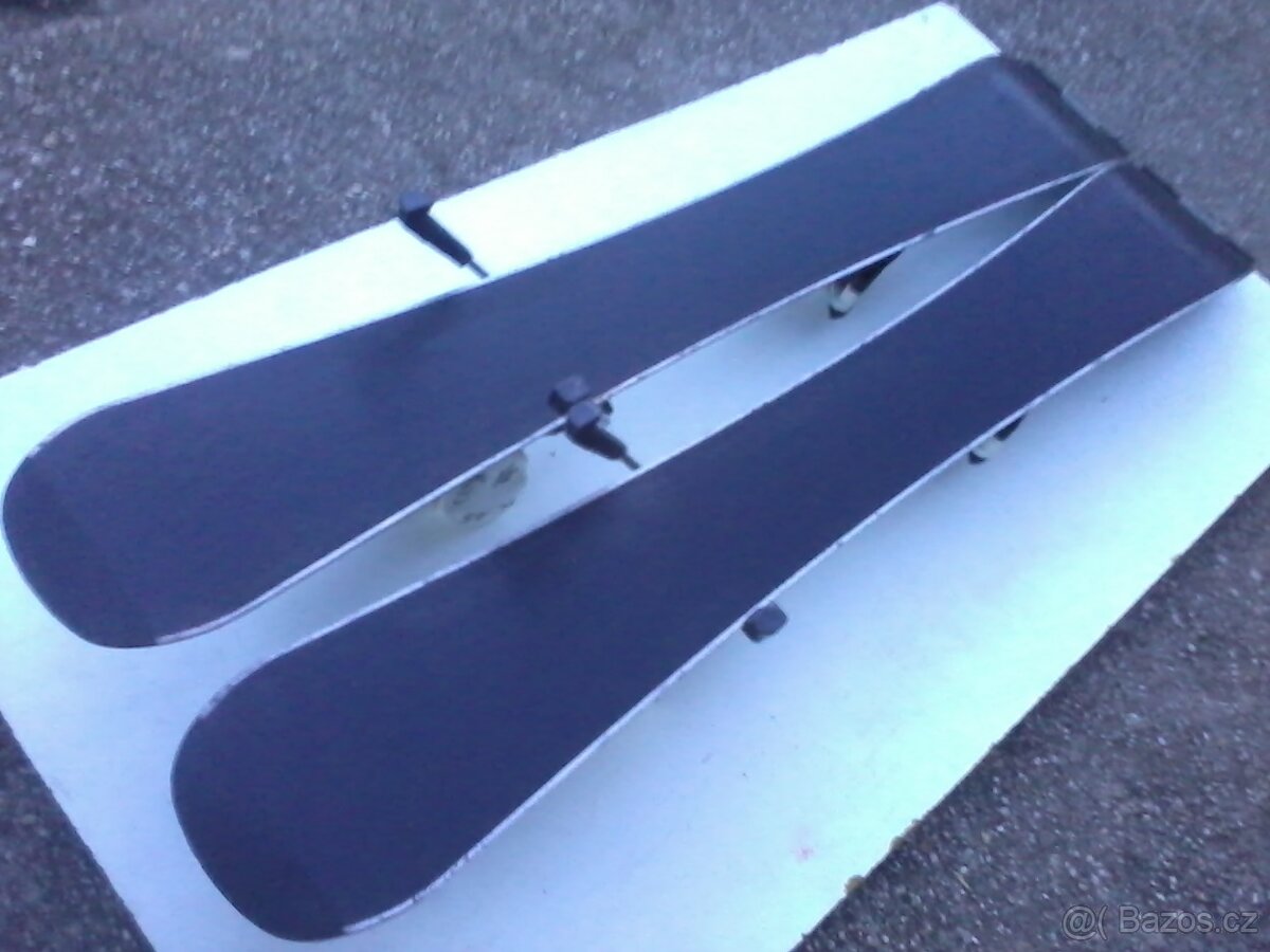 Dětské lyže Tecno pro 70cm. - 9