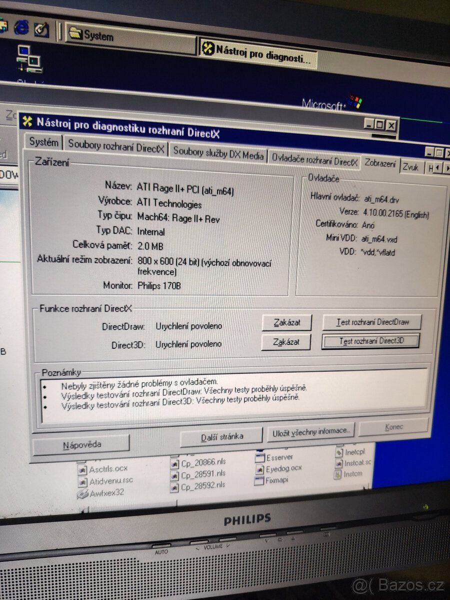 Pentium 1 166MHz - 9