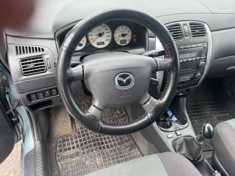 Prodám Mazda Premacy - 9