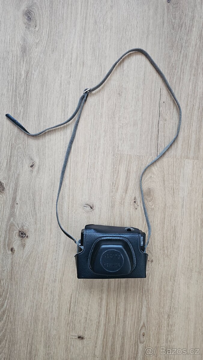 Retro fotoaparát Elikon - 9