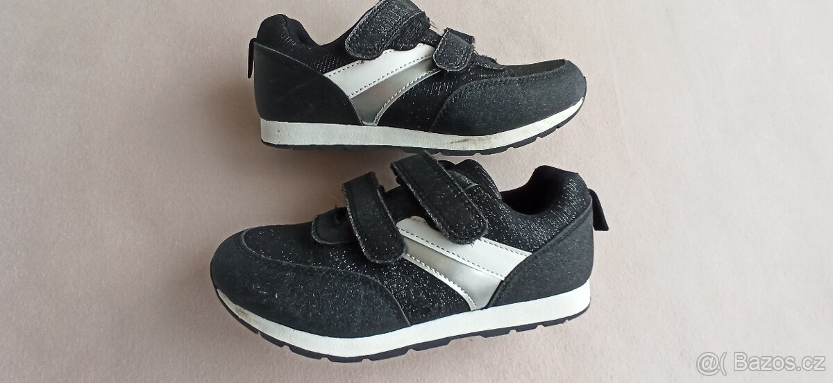 Dívčí boty, vel. 34, 35 - 9