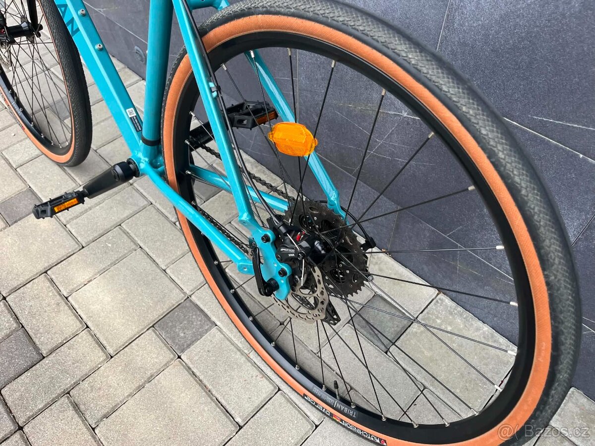 Gravel Triban 120 - 9