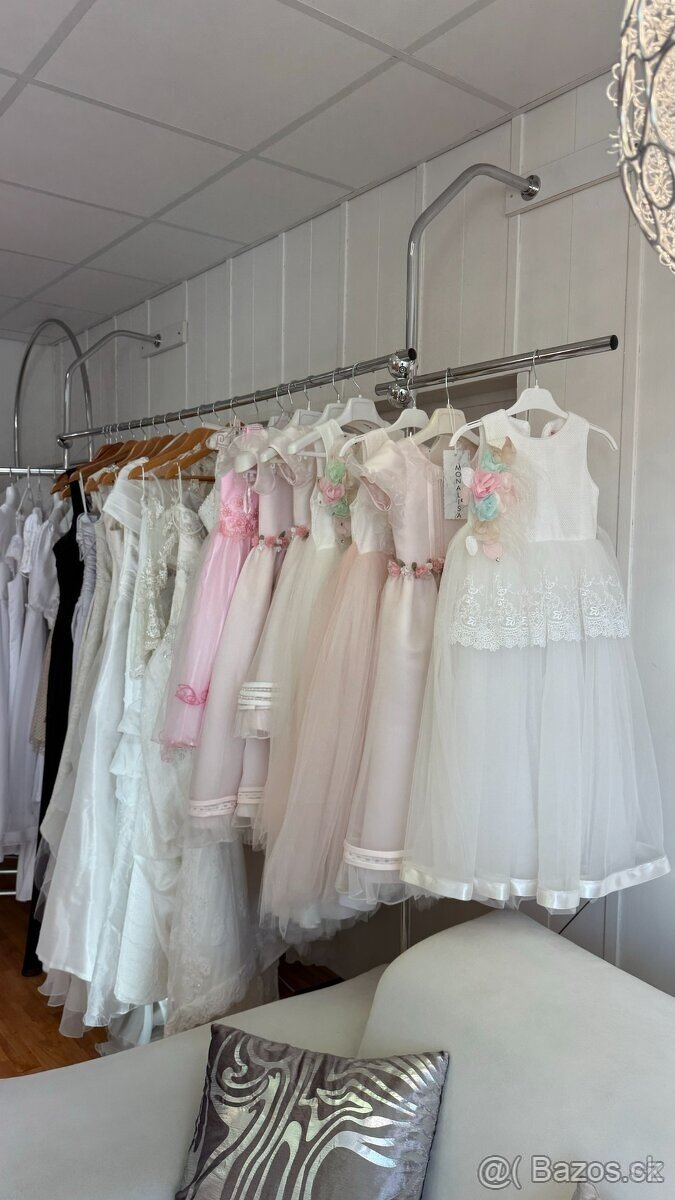 LIKVIDACE SVATEBNÍHO SALONU – Svatební šaty & doplňky. - 9