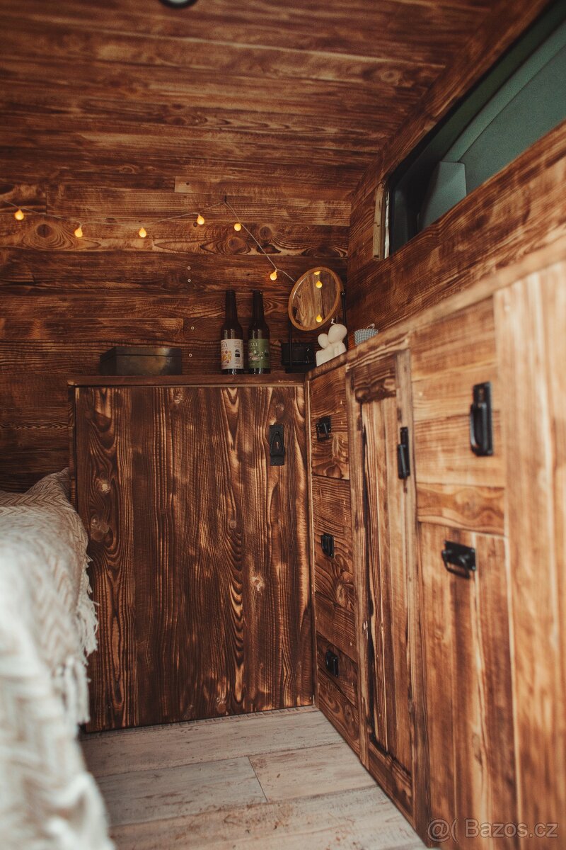 Prenájom karavanu, obytný van, prenájom campervanu - 9