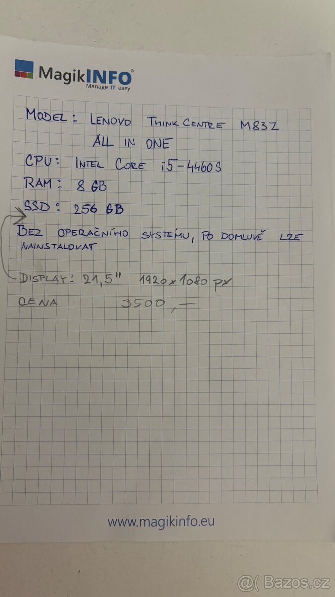 Počítač all-in-one - 9