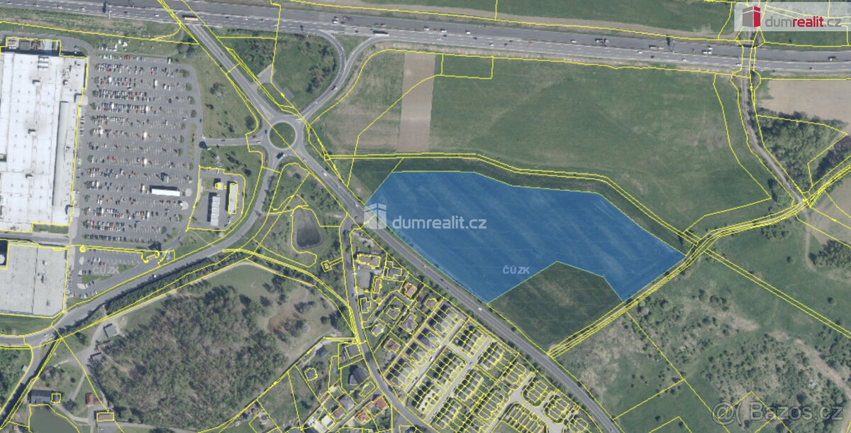 Prodej pozemku pro komerční využití v Karlových Varech - 9