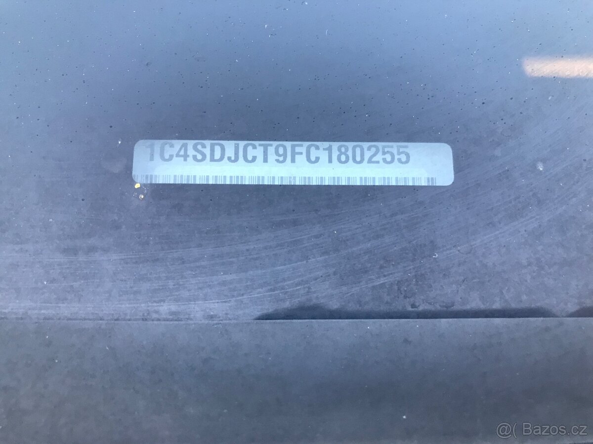 Dodge Durango 5.7 - 9