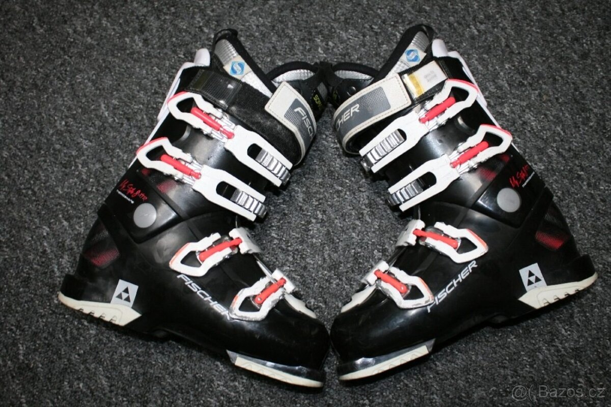 lyže Salomon Sun 136 cm - 9