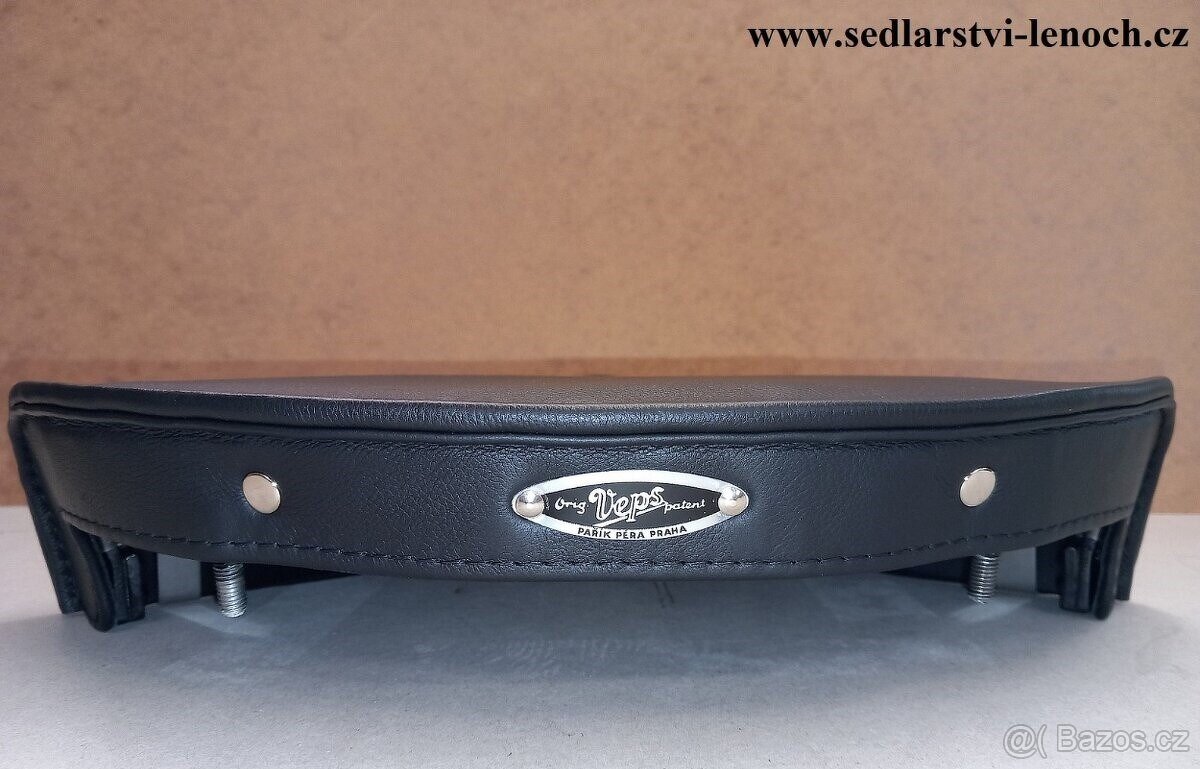 Nové potahy sedel - 9