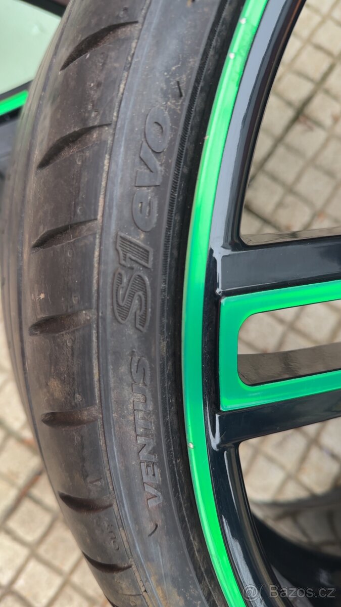 alu kola RH ALURAD BE Twin GREEN - 9