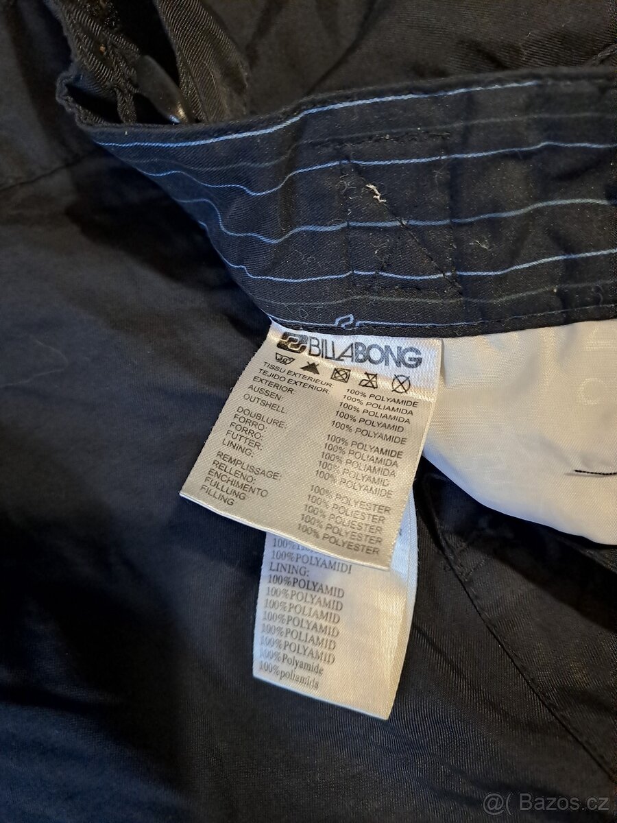 Lyžařské kalhoty dámské/dívčí - 9