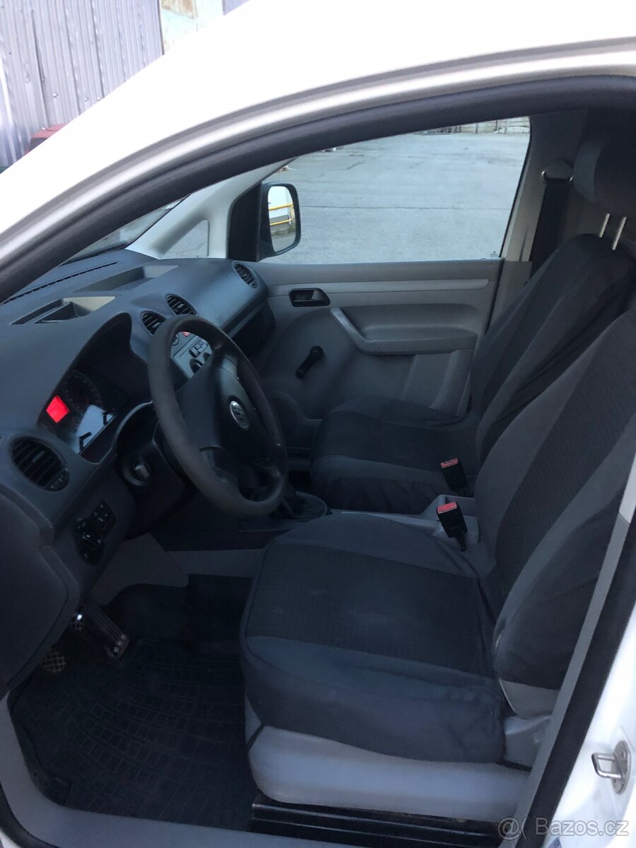 Volkswagenu Caddy 1968 - 9