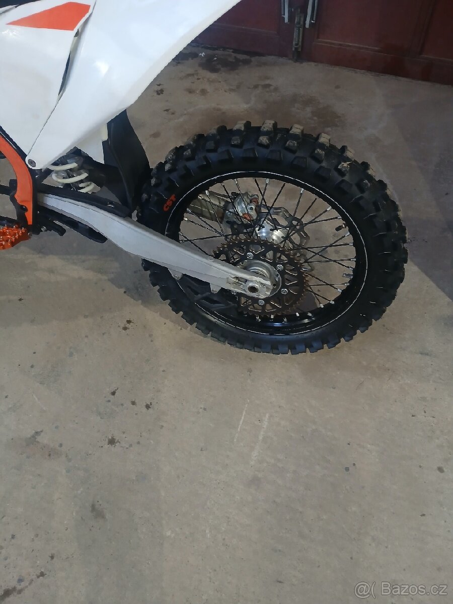 Ktm sxf 450 - 9