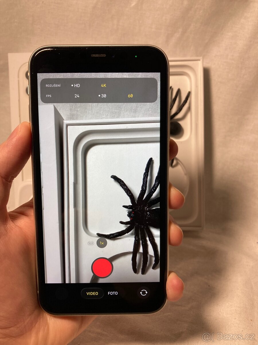 ✅iPhone 11, 64GB, bílý✅ - 9