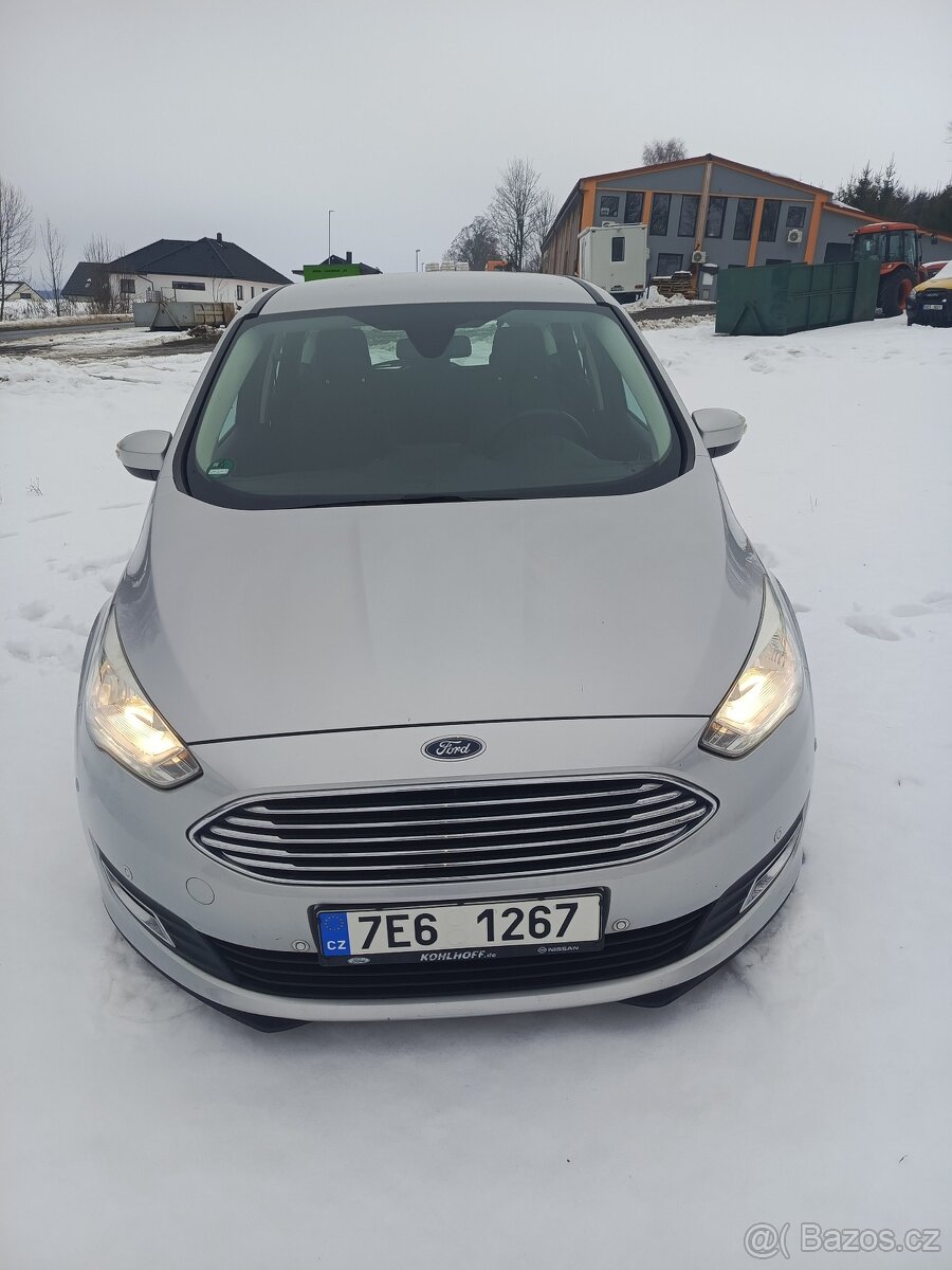 Ford C-MAX - 9