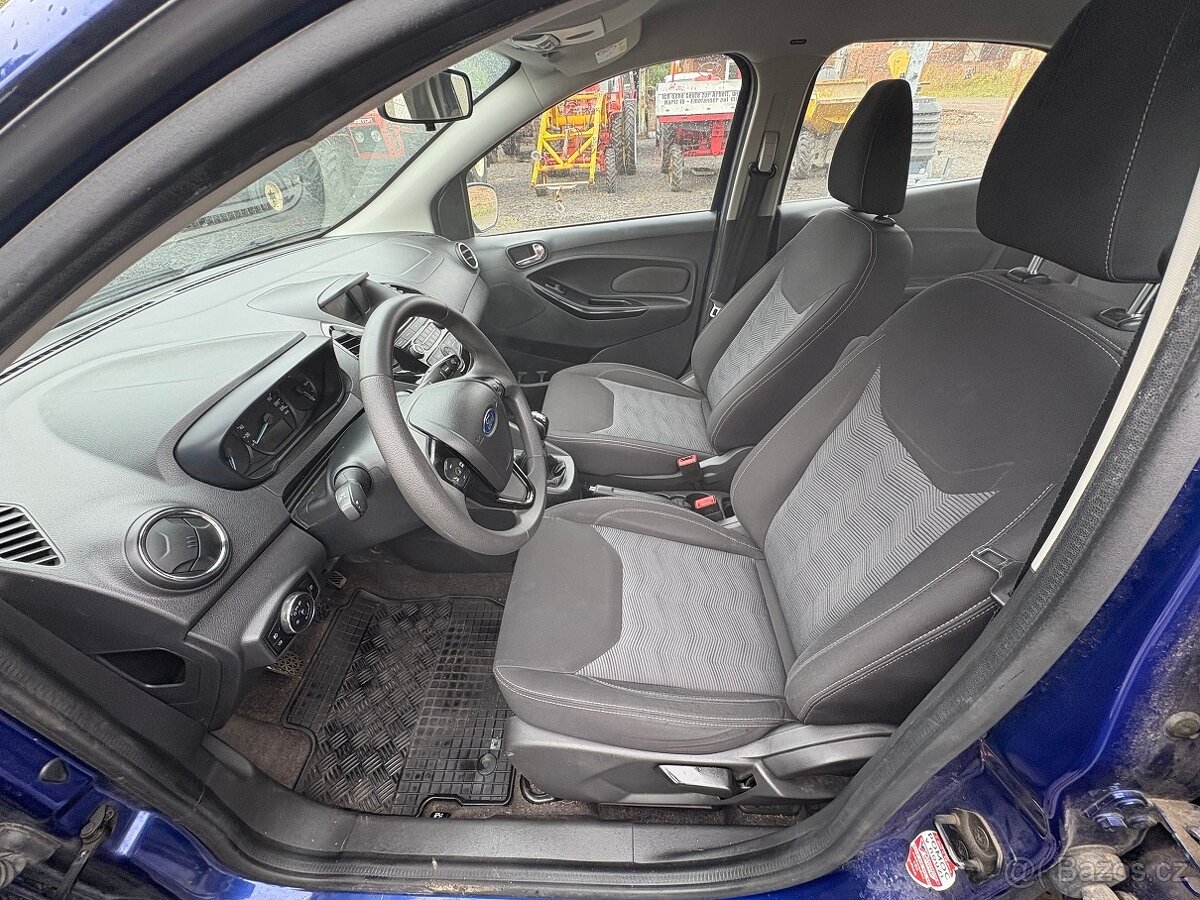 FORD KA plus 1.2 63kW NOVÁ STK - 9