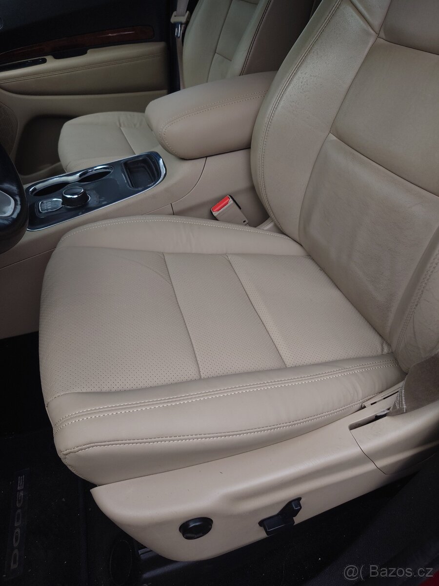 Dodge Durango facelift 4x4 7mist - 9