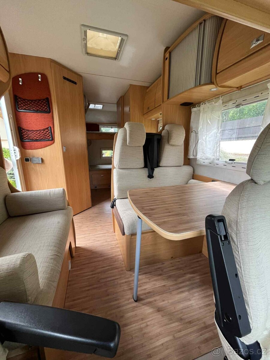 Obytný vůz Fiat Challenger - 9