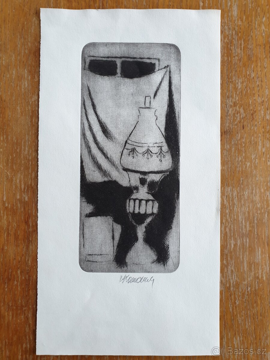 Prodám Starožitnosti obrazy,mapy,pohledy - 9