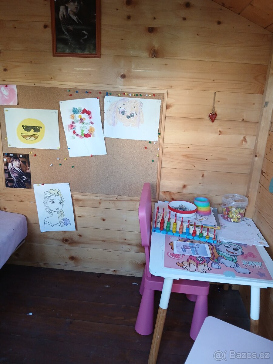 Dětský zahradní domek - 9
