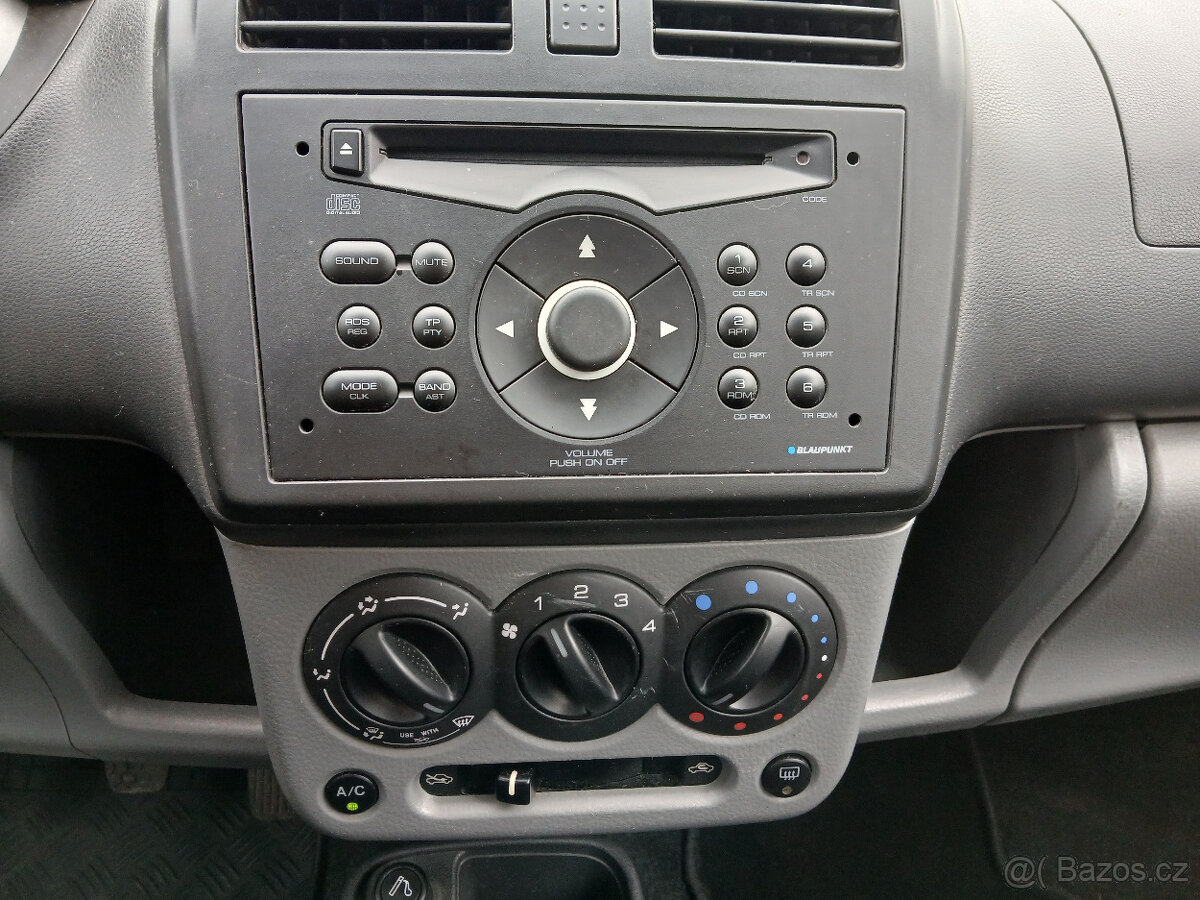 Suzuki Ignis 1.5i 4WD serviska - 9