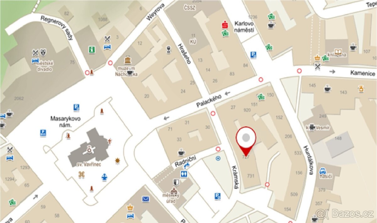 Byt 3 KK mezonet v Náchodě - 9