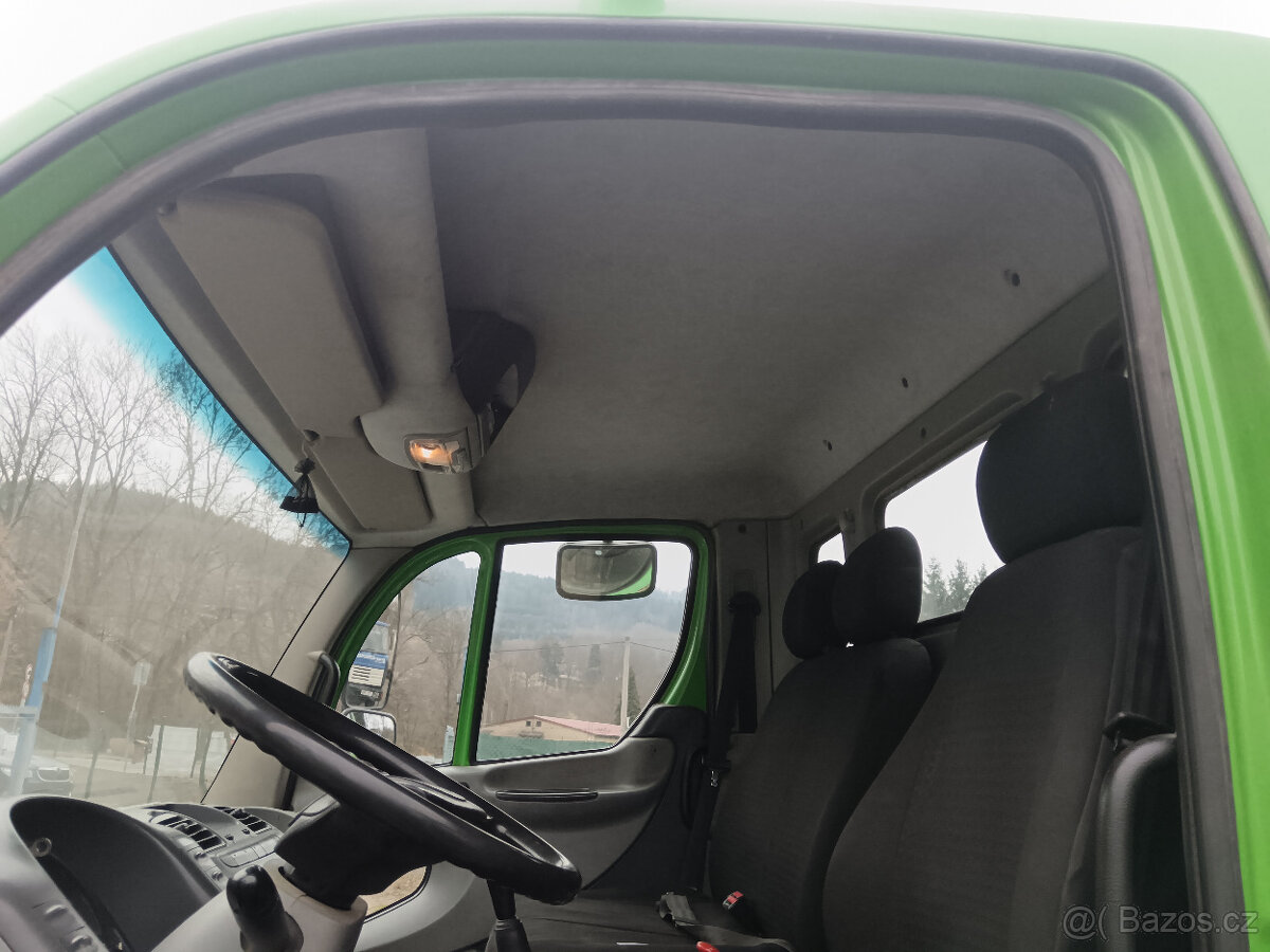 Avia D90 Sklápěč Cummins - 9