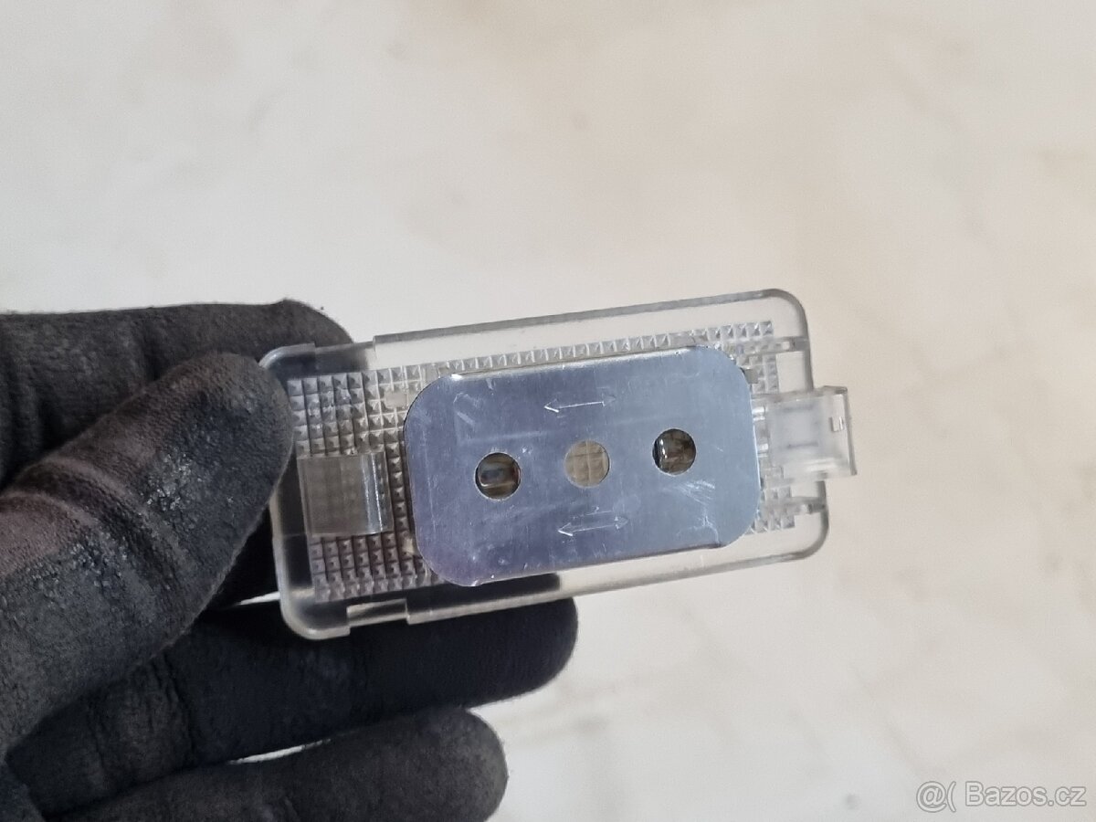 Interiérové díly + senzor BMW E46 - prodej i samostatně - 9