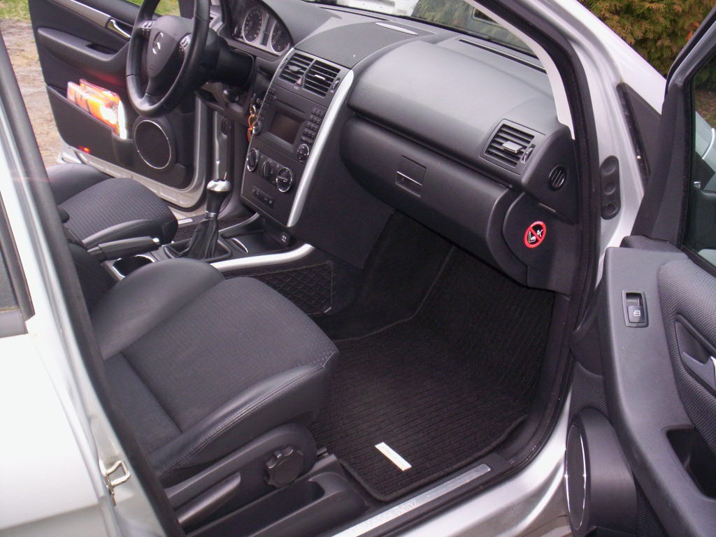 Mercedes A160 i Blue efficiency - 9