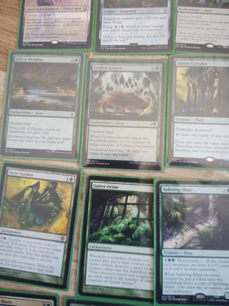 Matg, magic the gathering - 9