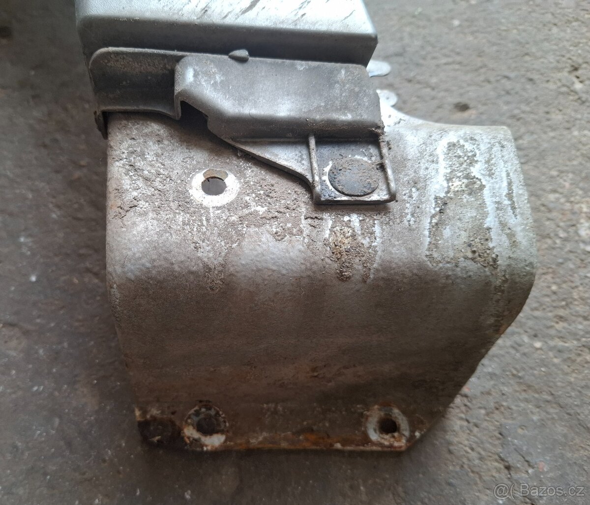 Subaru Outback BH - DÍLY - 9