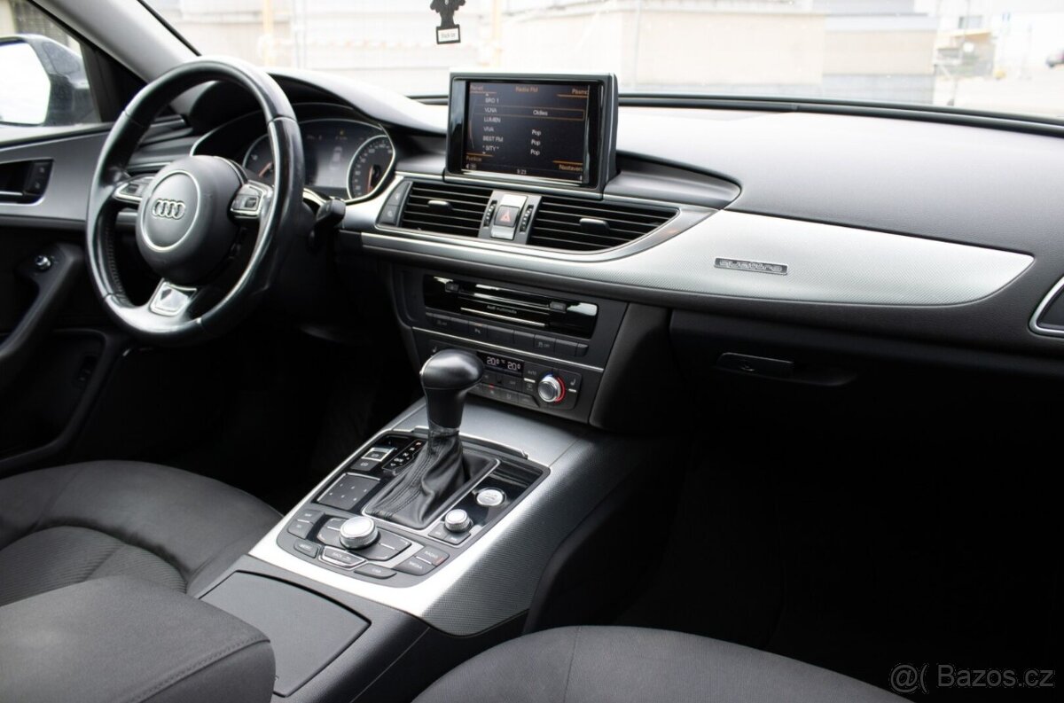 Audi A6 3.0 TDI DPF 245k quattro S tronic - 9