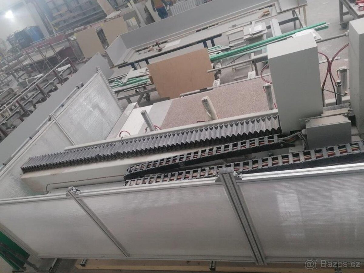 CNC zařízení pro vrtání panelů Cobalm PR 99-20 (8262) - 9