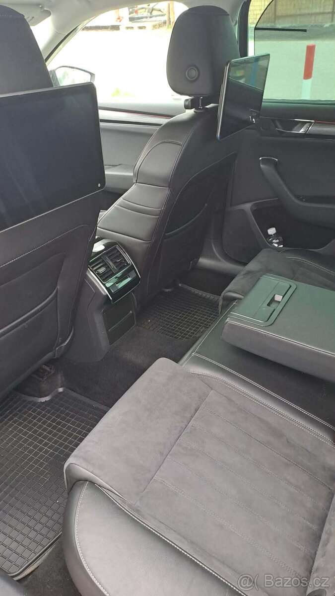 Škoda Superb 3 Hybrid záruka odpočet DPH - 9