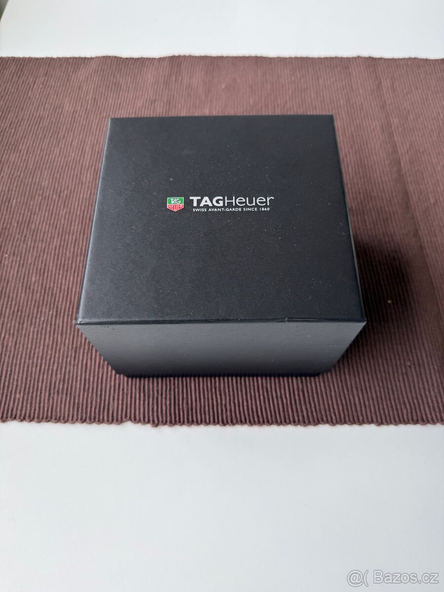 Tag Heuer Carrera Chronograph - 9