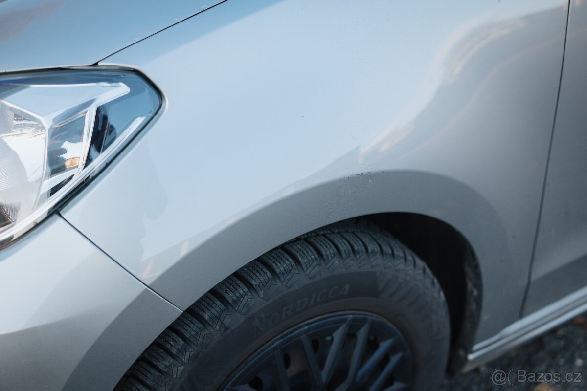 Volkswagen e-Up 2017 (16,4kWh) - 9