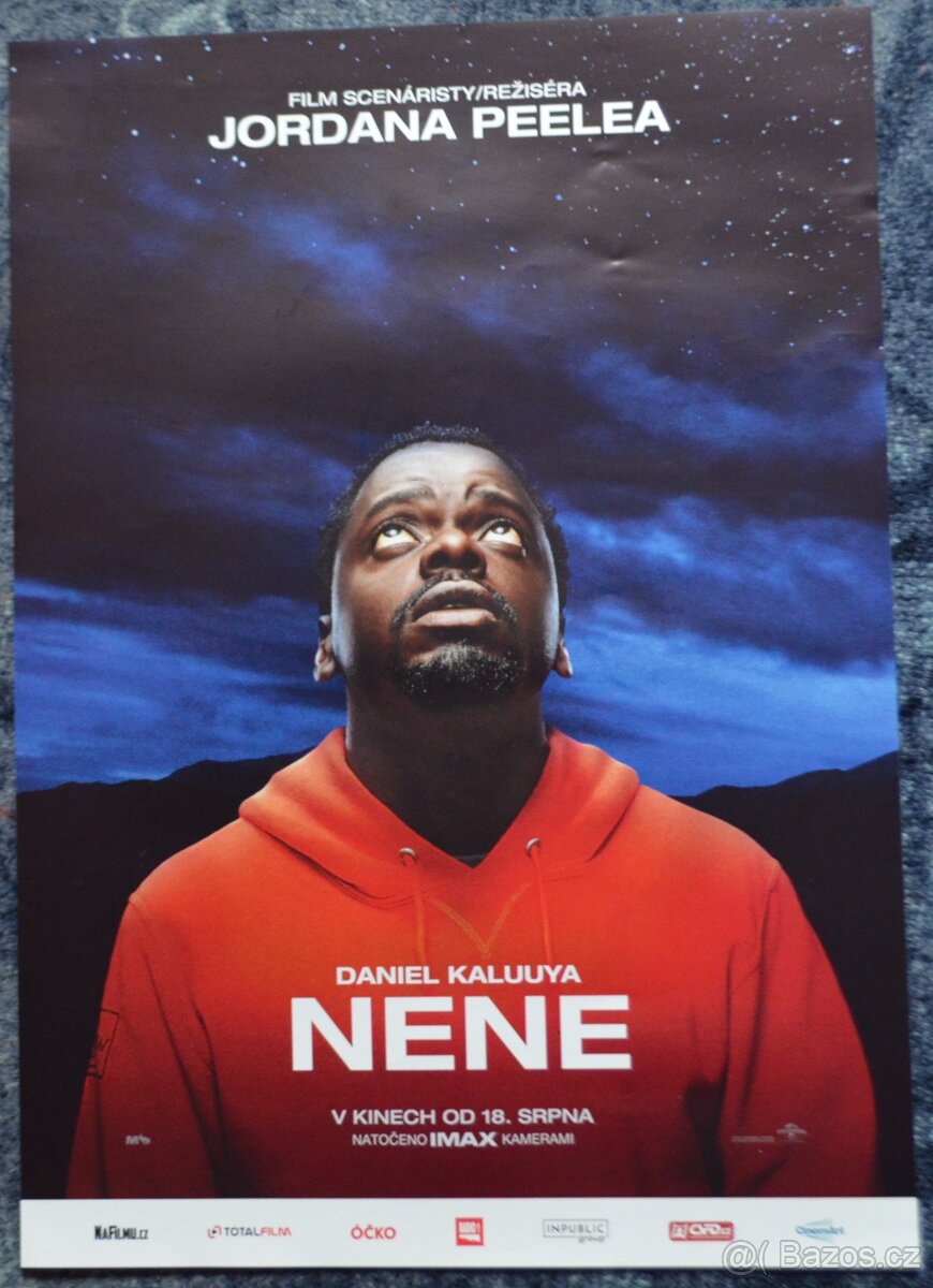 Filmové plakáty, velikost 59 x 84 cm (3. část) - 9