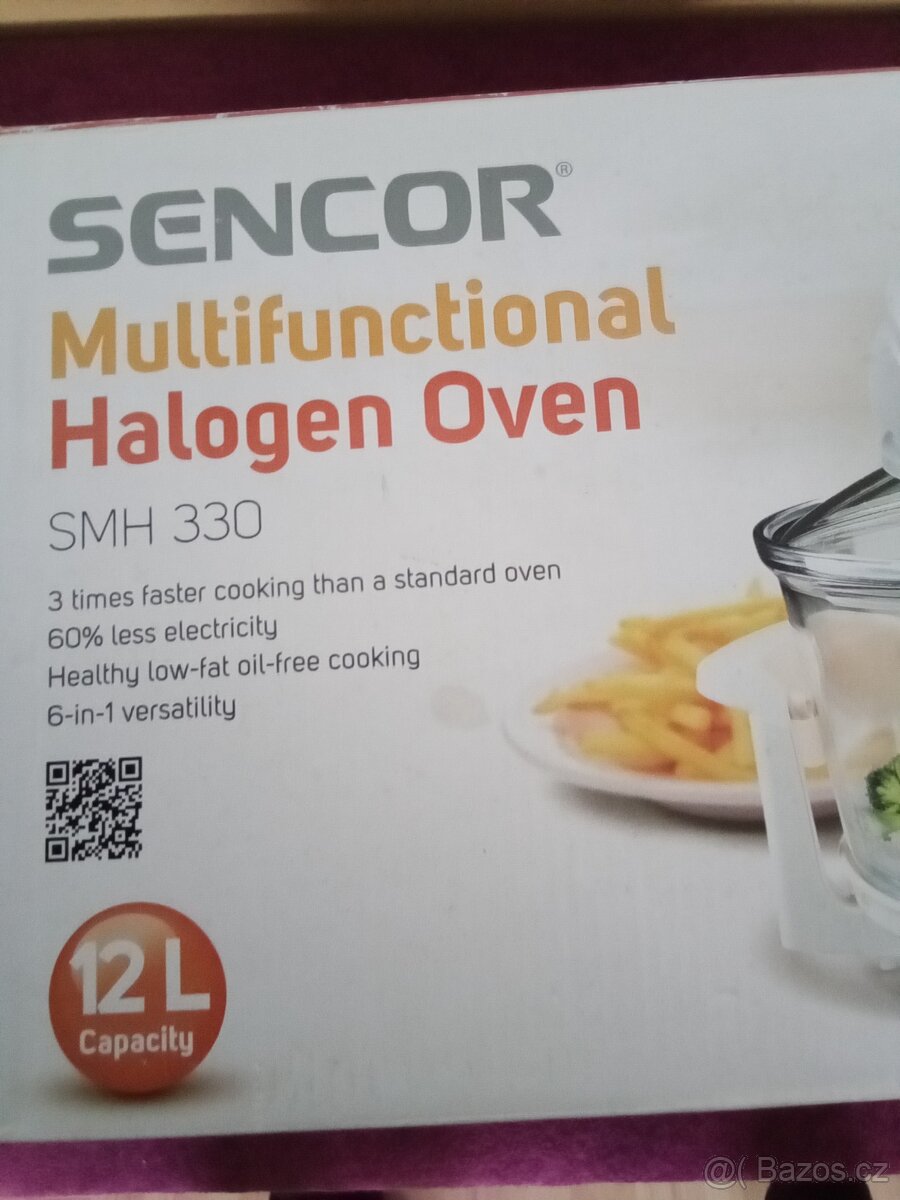 Halogenová trouba - 9